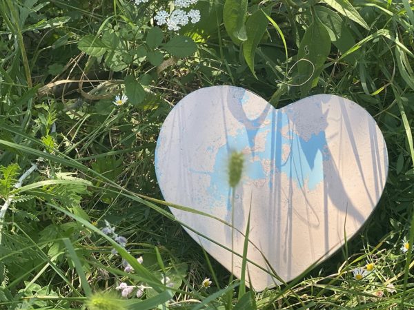 Typo Heart S / M
