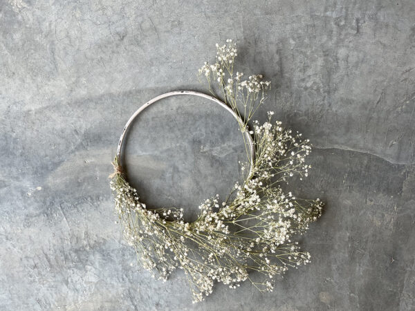 Paniculata Wreath