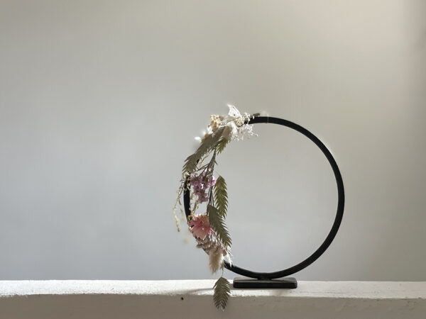 Flower Ring on Stand