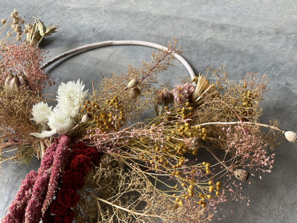 Pavo Wreath