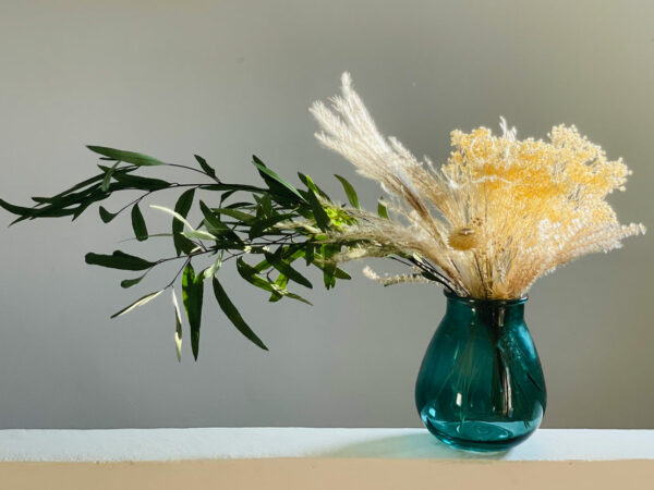 Blue Vase