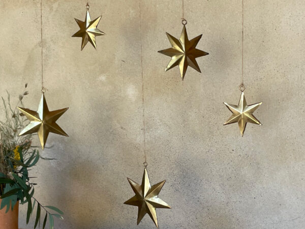 Amish Hanging Star