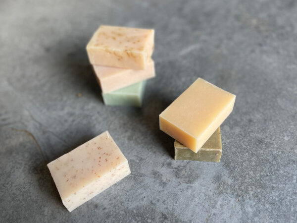 Natural soap