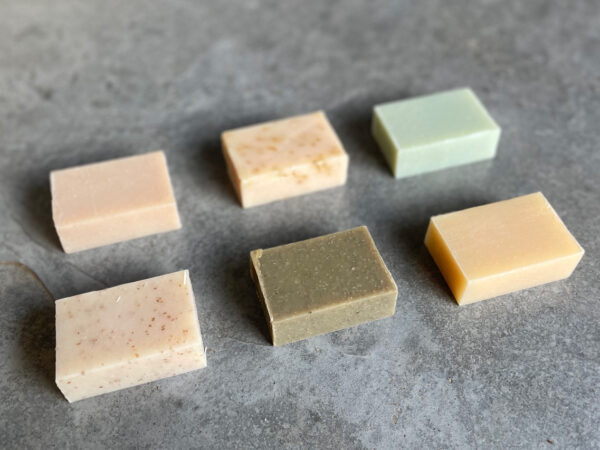 Natural soap