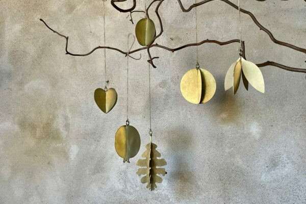 Christmas Shapes