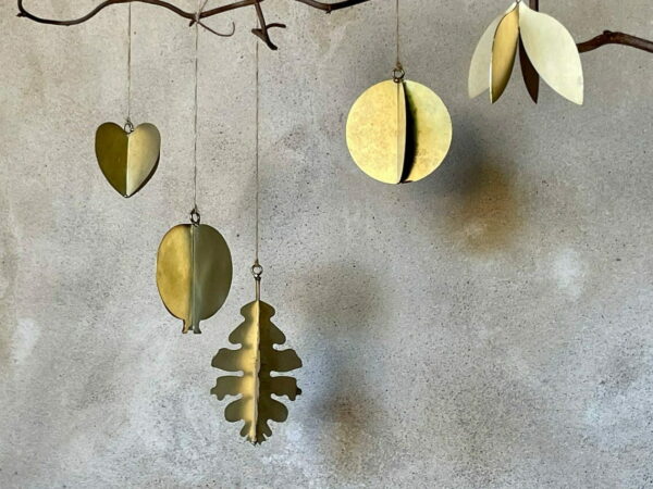 Christmas Shapes
