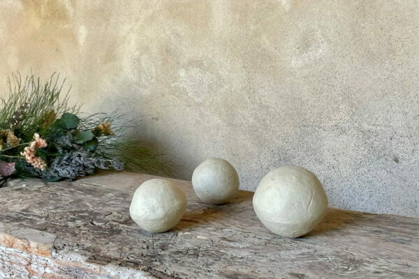 Papier maché ball - Image 2