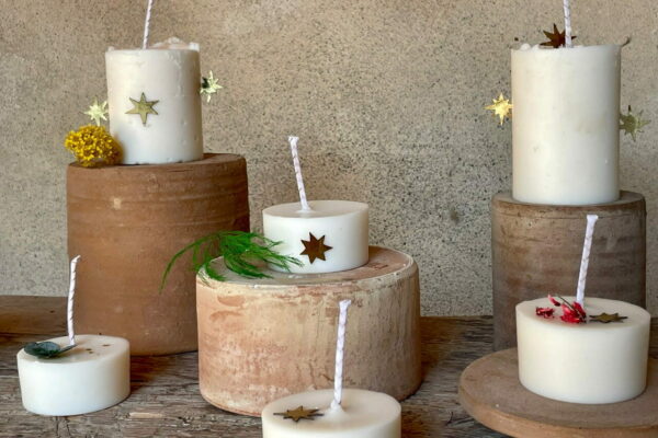 Pilar Candle - Image 2
