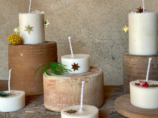 Pilar Candle