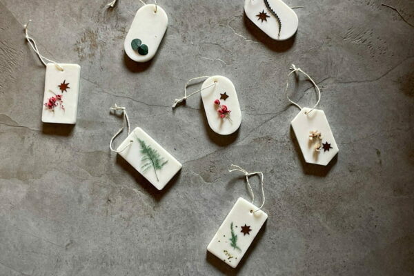 Scented Tag