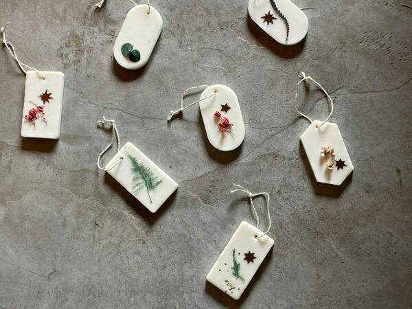 Scented Tag
