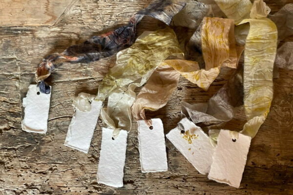 Silk Tag