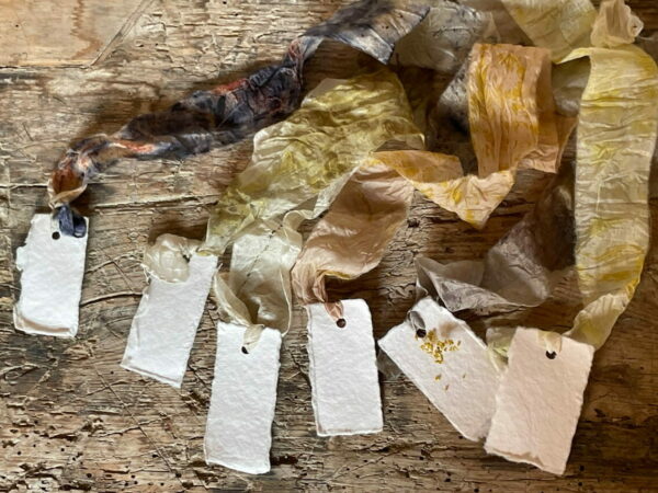 Silk Tag