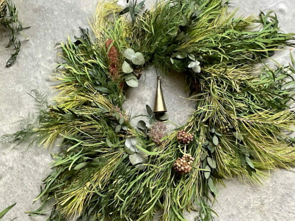 Bell Wreath
