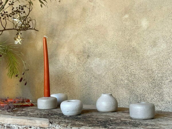 Candle Vase