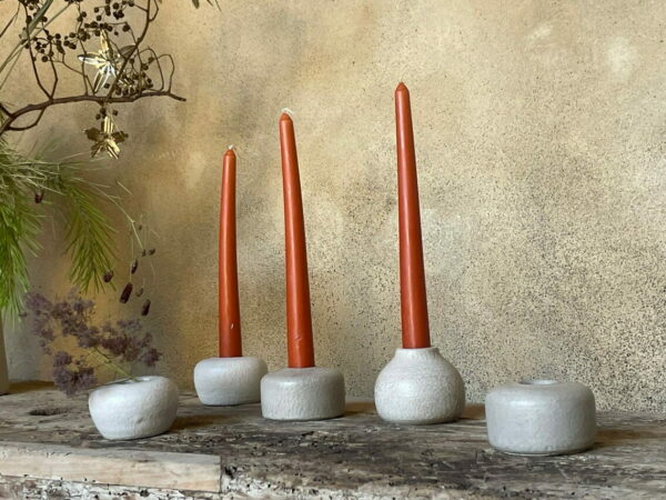 Candle Vase